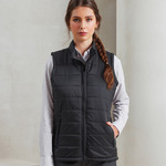 Premier Ladies Recyclight® Padded Gilet