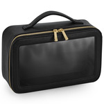 BagBase Boutique Clear Window Travel Case