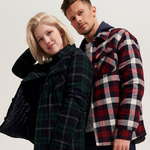 SOL'S Unisex Noah Padded Overshirt