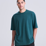 Ecologie Arrow Recycled Heavy Oversize T-Shirt