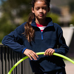 Regatta Kids Half Zip Micro Fleece
