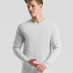 Fruit of the Loom Iconic 195 Long Sleeve T-Shirt