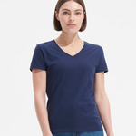 SOL'S Ladies Imperial V Neck T-Shirt