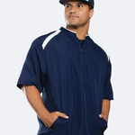 Men's Clubhouse Short Sleeve Quarter-Zip Pullover