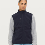 SOL'S Falcon Recycled Soft Shell Bodywarmer