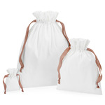 Westford Mill Cotton Bag Ribbon Drawstring