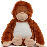 Mumbles Zippie Orangutan