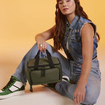 Recycled mini cooler bag