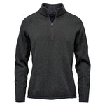 Lady Avalanche 1/4 Zip P'Over