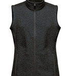 Lady Avalanche FZ Fleece Vest
