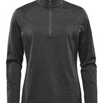 LadysTreeline 1/4 Zip Pullover
