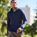 Regatta Core Stretch Half Zip Midlayer