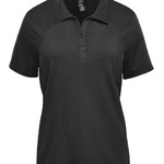 Women's Pure Earth Camino Performance Short Sleeve Polo
