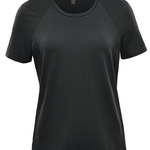 Women's Pure Earth Tundra Performance Short Sleeve Tee