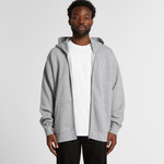 RELAX ZIP HOOD