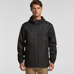 SECTION ZIP JACKET