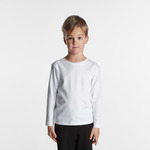 KIDS STAPLE LS TEE
