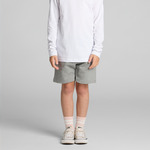 KIDS STADIUM SHORTS