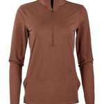 Women's Flex Quarter-Zip Pullover