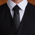 NEOBLU Tommy Plain Club Tie