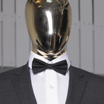 NEOBLU Teddy Bow Tie