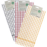 Recycled terry tea towels (2-pack)