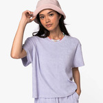 Native Spirit Ladies Terry Towel T-Shirt