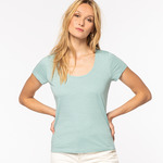 Native Spirit Ladies Slub T-Shirt