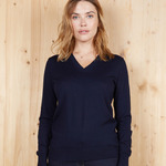 NEOBLU Ladies Sullivan V Neck Sweater