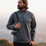Stormtech Avalante 1/4 Zip Fleece