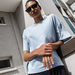 Native Spirit Ladies Oversized T-Shirt