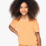 Native Spirit Kids Terry Towel T-Shirt
