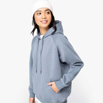 Native Spirit Ladies Raglan Sleeve Hoodie