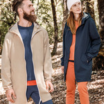 Native Spirit Unisex Waterproof Jacket