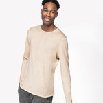 Native Spirit TENCEL™ Round Neck Sweater