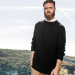 Native Spirit Chunky Knit Sweater