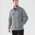 Stormtech Avalante Knitted Fleece Shirt Jacket