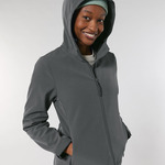 Women’s Stella Discoverer hooded softshell  (STJW159)