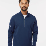 Men's Spacer Quarter-Zip Pullover