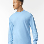 Unisex Garment-Dyed Heavyweight Long Sleeve T-Shirt
