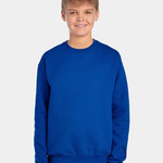 Youth NuBlend® Crewneck Sweatshirt