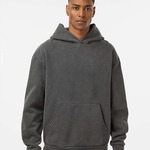 Unisex Mainstreet Heavyweight Hooded Sweatshirt