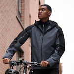 X-Pro Beacon Brite Light waterproof jacket