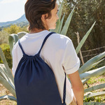 Premium Cotton Gymsac