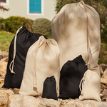 Recycled Cotton Stuff Bag