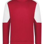 Men's Momentum Team Fleece Crew