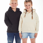 Kid's Essential Organic Hoodie