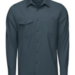 Men's Cooling Long Sleeve Work Shirt
