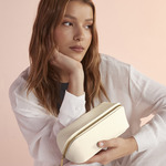 Boutique open flat mini accessory case