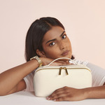 Boutique open flat accessory case